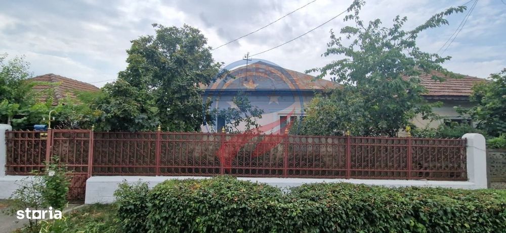 Casă parter cu teren generos de 595 mp, în Șimnicul de Jos – Craiova
