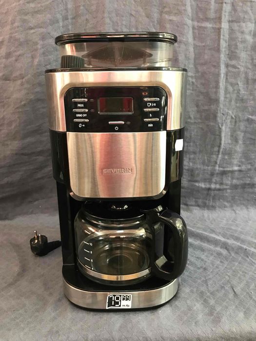 Кафемашина Severin