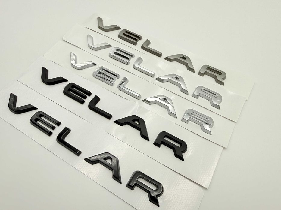Emblema Compatibila Range Rover Land Rover VELAR