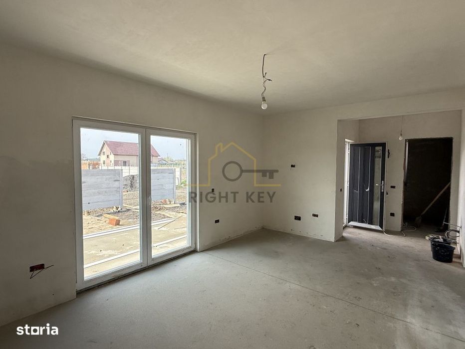 Casa Clinceni, P+Pod, Placa Beton, STB, Toate Utilitatile, Comision 0%