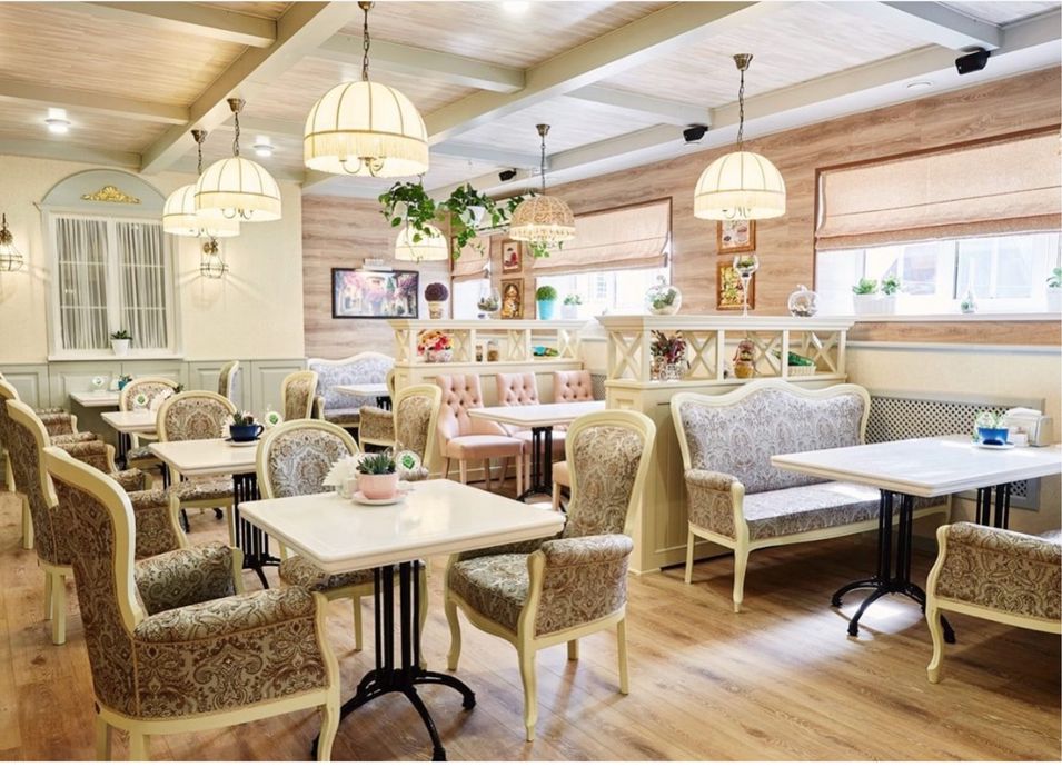 Продам мебель из ресторана