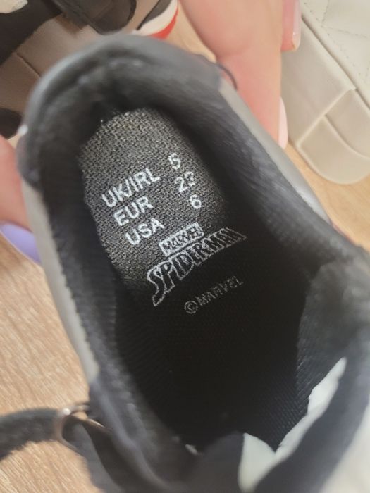 Детски обувки / кецове / маратонки