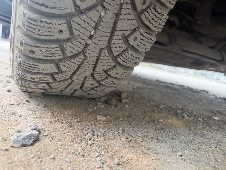 резина на 16 Nokian