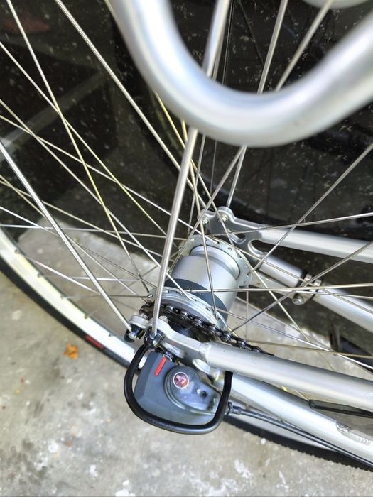 Kettler 28 Germaniya velosipedi