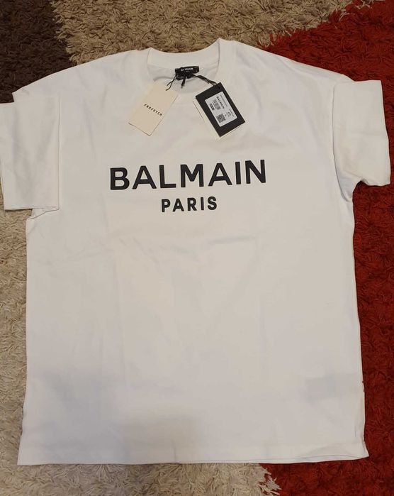 Tricou Balmain                 .