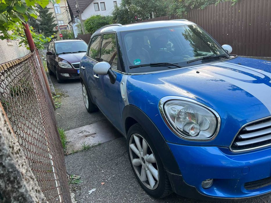 Mini Countryman 2011