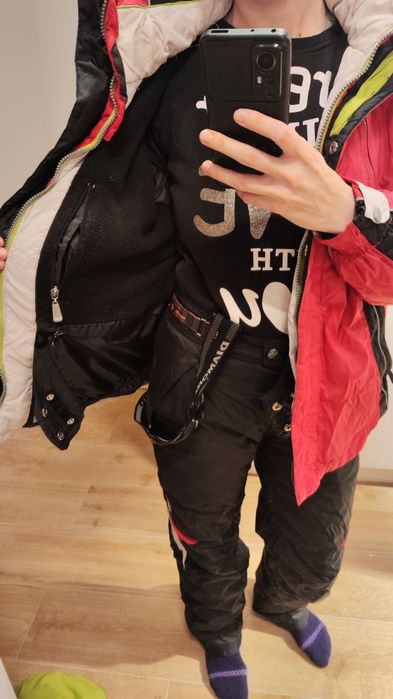 Ски екип размер С