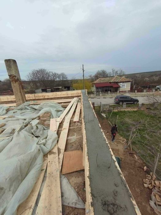 Корект Строй (Чисто нов Покрив 100 евро кв.м)