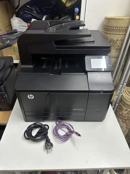 Продается принтер HP (LaserJet Pro 400 MFP M425dn)