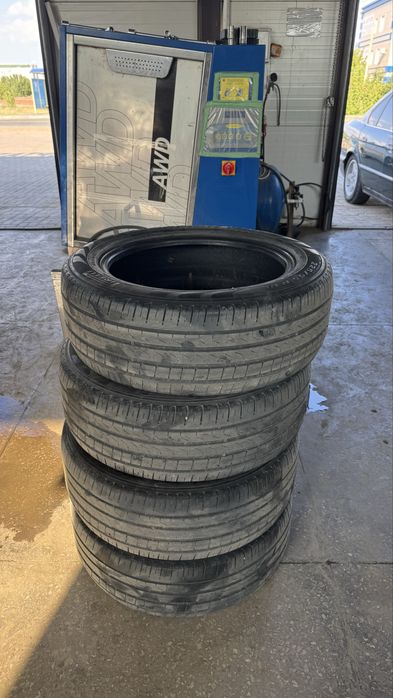 Продам летние шины Pirelli, размер 225/55/18