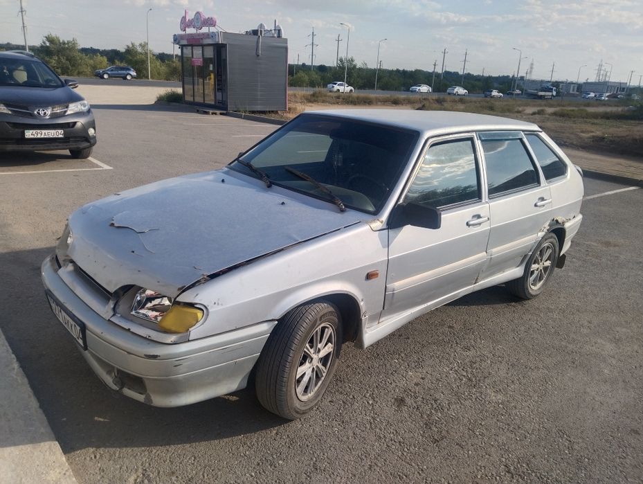 Ваз 2114 автомобил