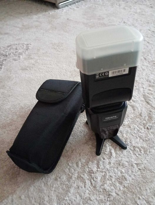 Nikon D7100 + 2 обектива и светкавица