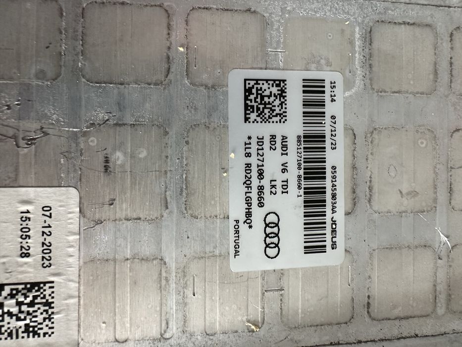 Intercooler audi 059145803aa