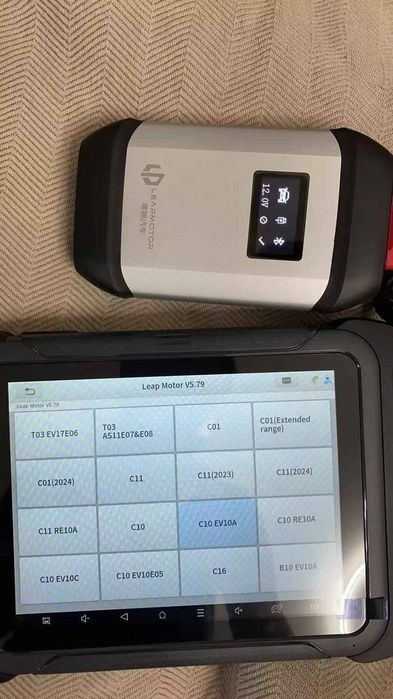 Diagnostika apparat  Lipmotors uchun