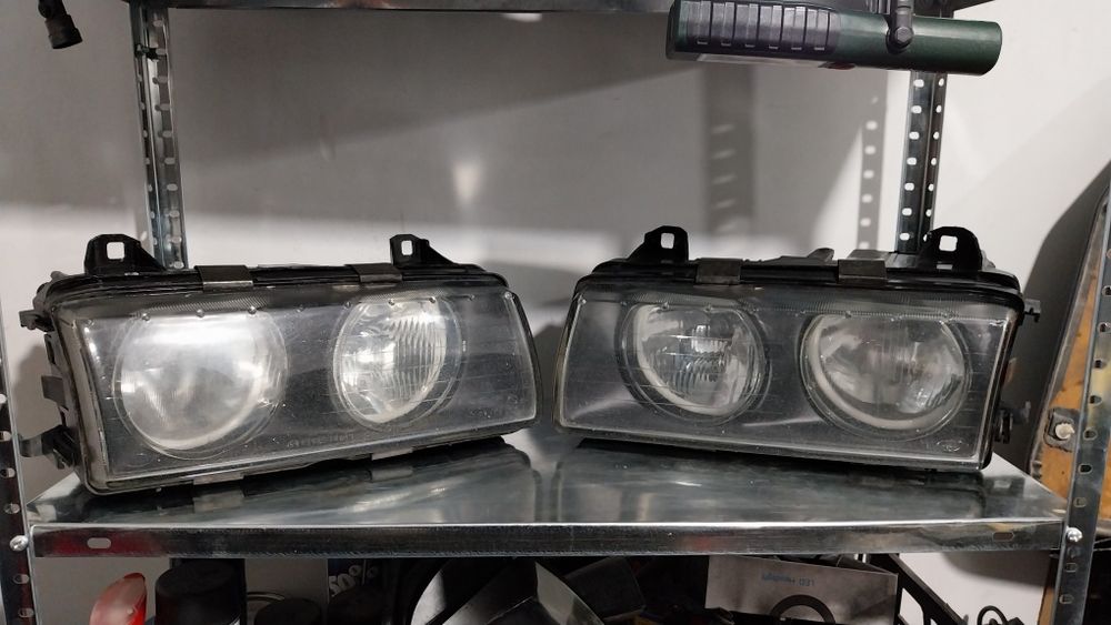 Части за bmw e36