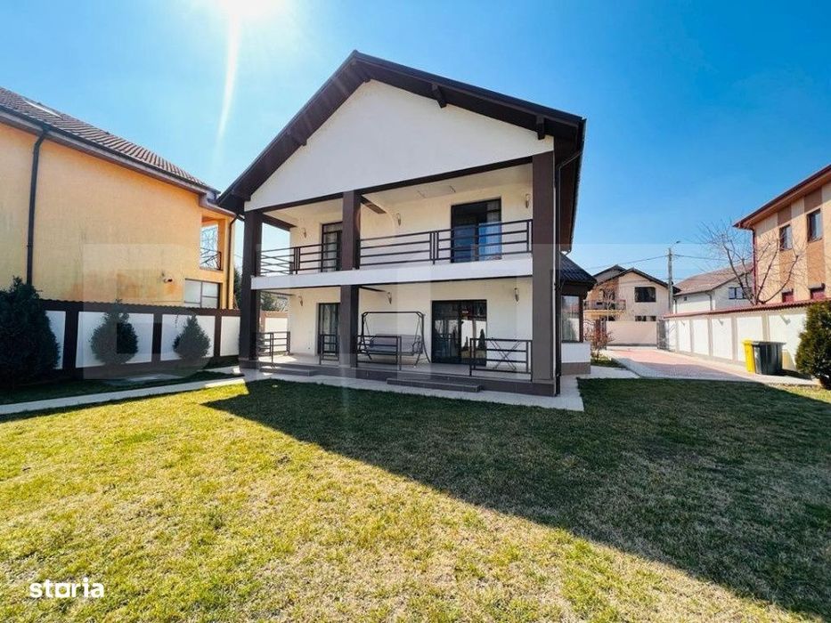 Casa 5 camere, curte spatioasa zona Ford