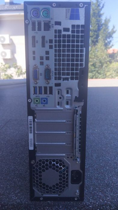 HP ProDesk 600 G1 SFF - Intel Core i3 4130 3.40GHz, 8GB RAM, 500GB HDD