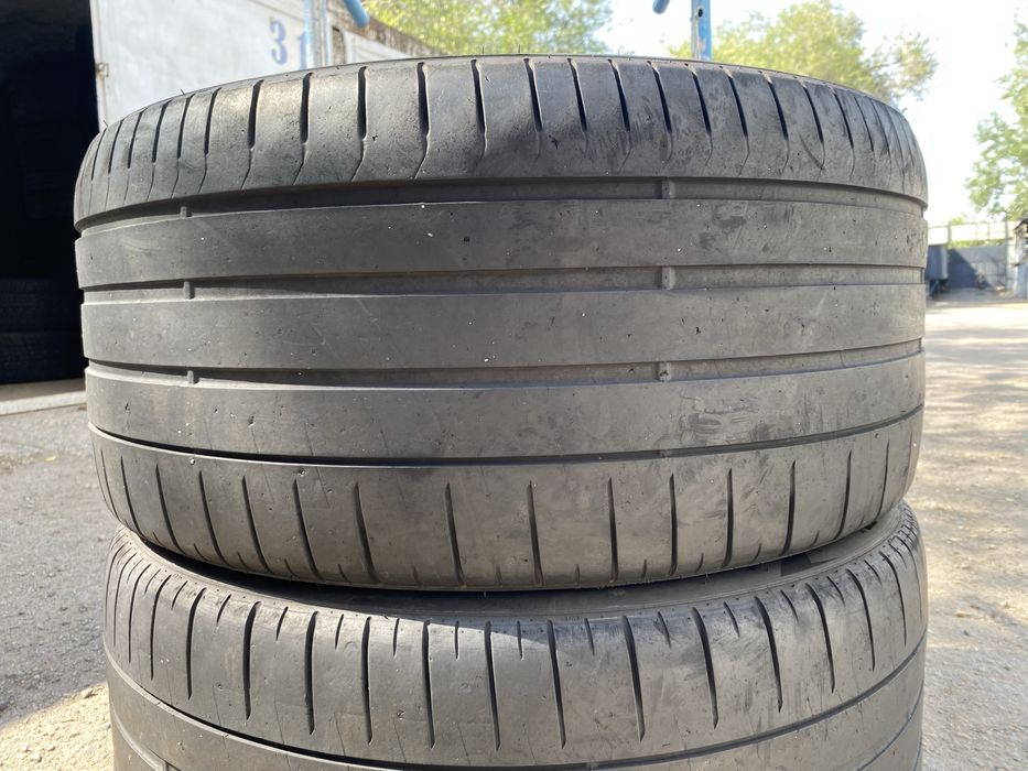 315/30/23 пара бу пирелли