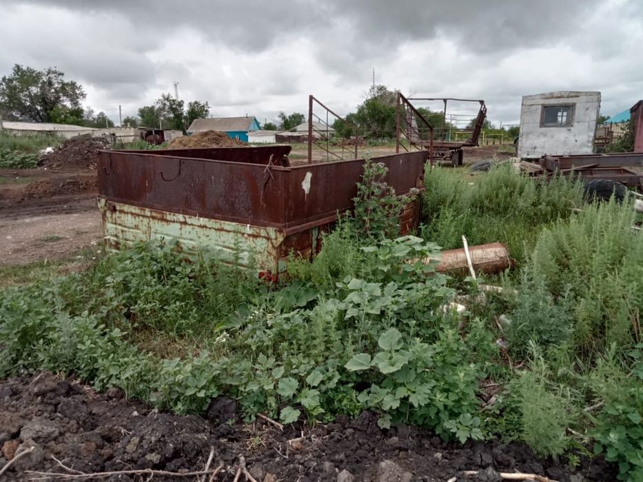 Продам борт на зил