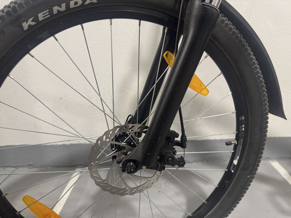 Vând bicicletă Kellys Whip 10 RAW – stare bună
