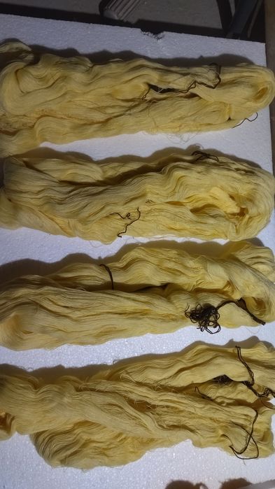 Прежда различни видове