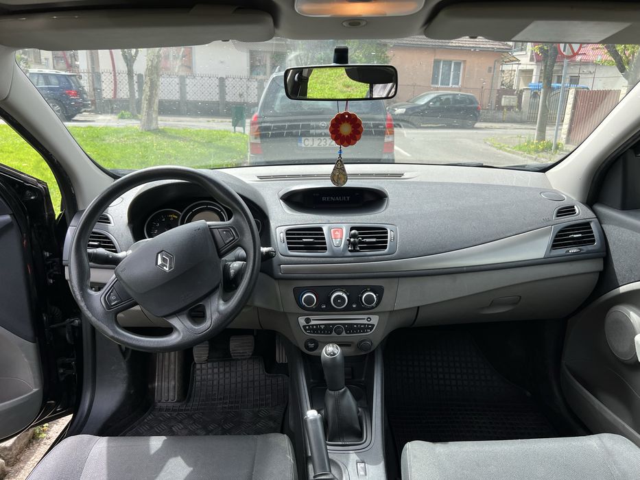 Renault Megane 1.5 dCi