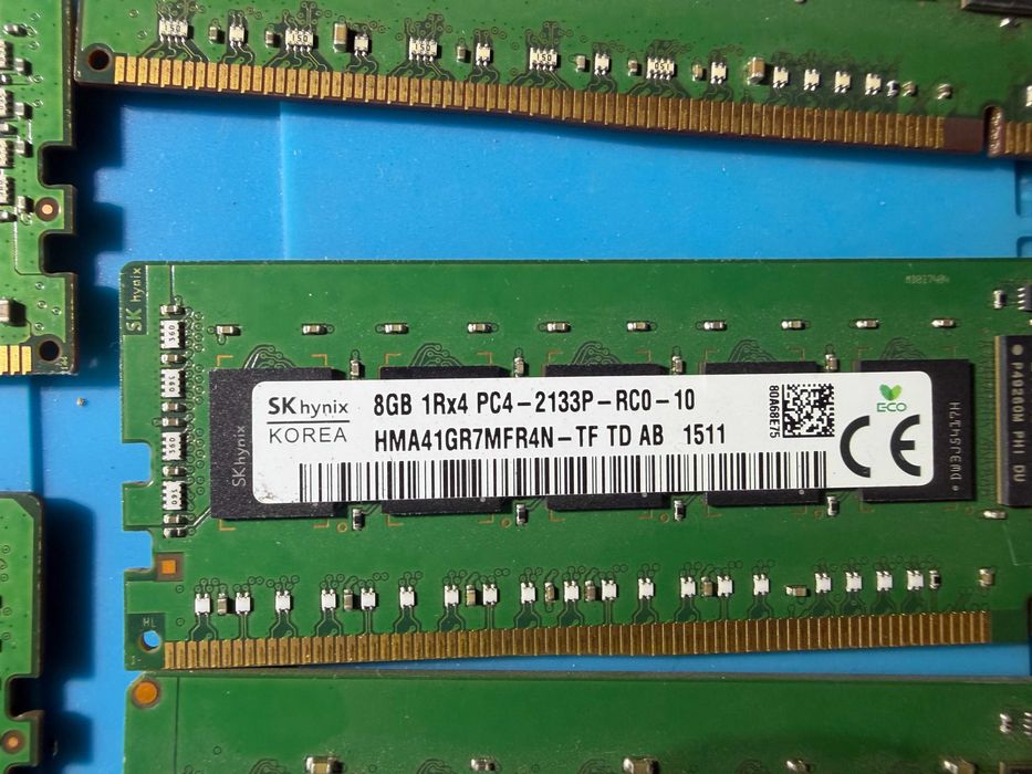 RAM DDR4 ECC Server si Ram DDR4 Laptop