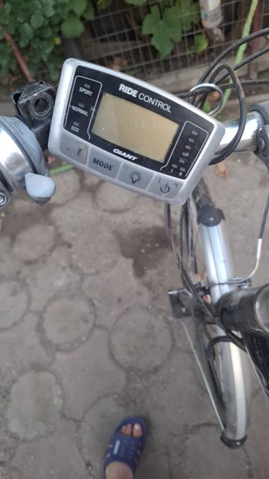 Bicicleta electrica Giant