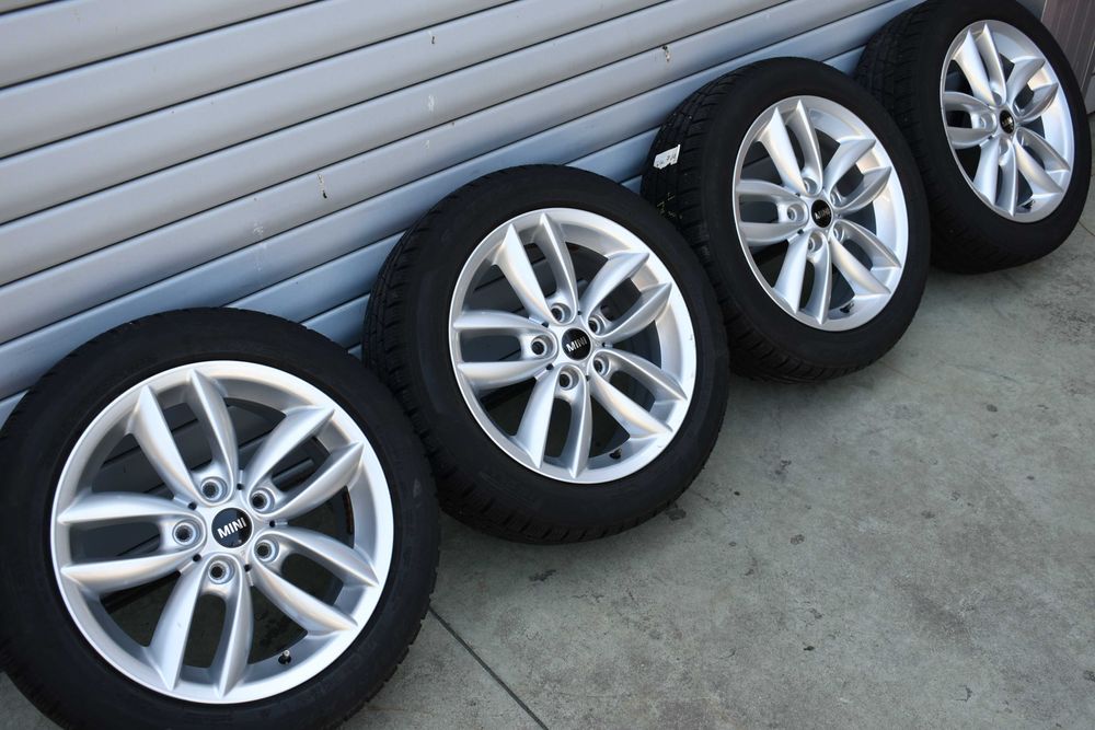 17'' Джанти Mini R60 Countryman Paceman R61 Double Spoke