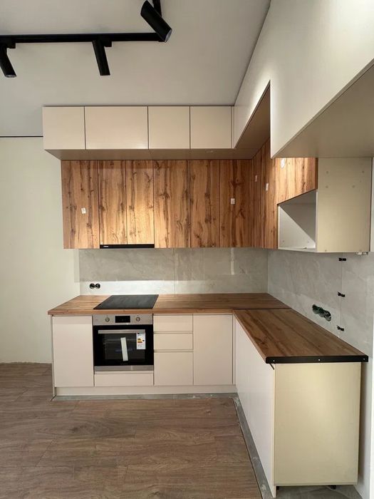 Мебель на заказ Индивидульно Качественно Изготовление Кухни Шкаф тумба