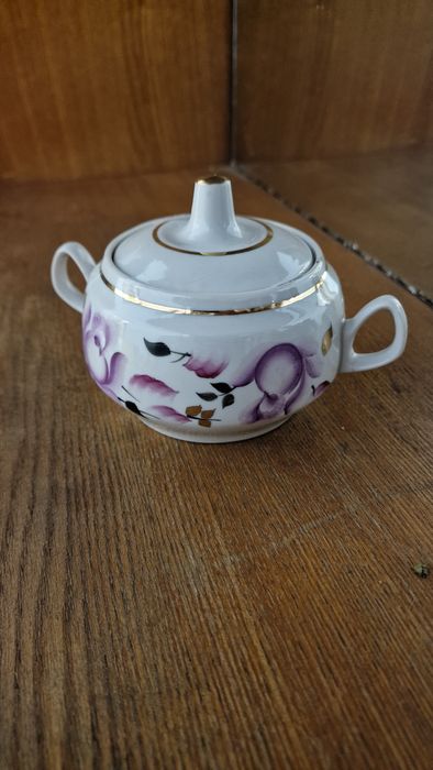 Сахарница эпохи СССР