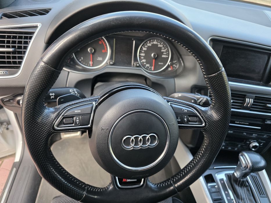 Волан за Audi Q5 - 8R / A4 B8, B8.5 / A5