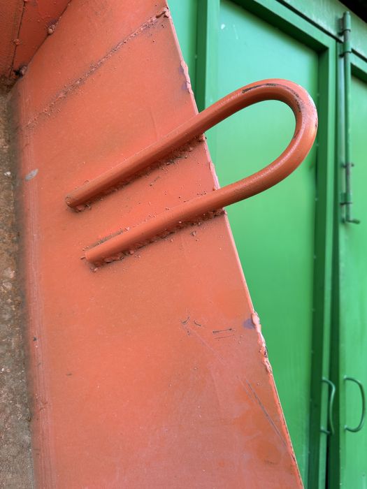 Ёмкость для раствора 600л