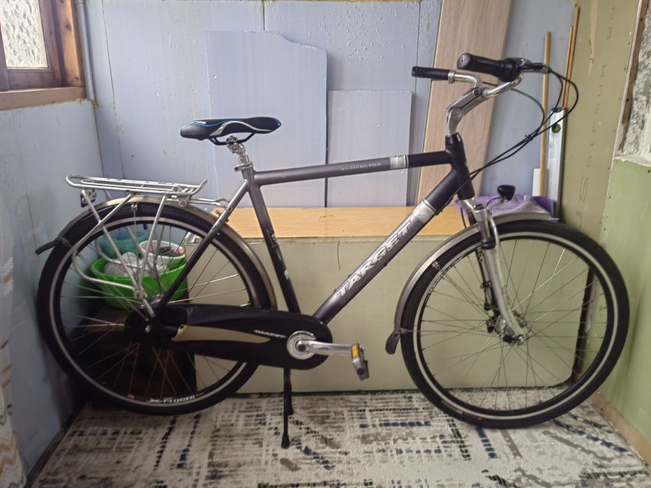 продам велосипед Германский. 8 скоростной