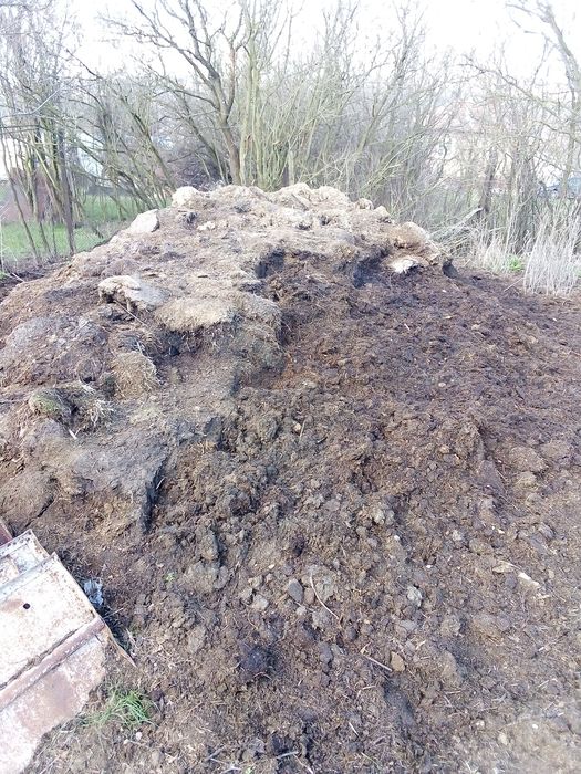 Прегоряла овча тор