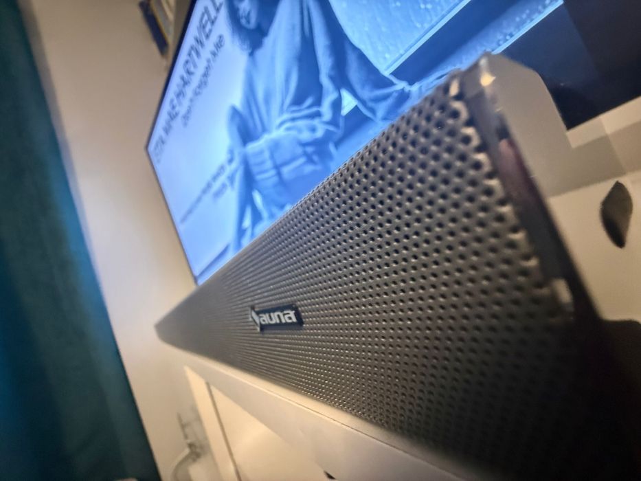 Vand Soundbar Auna Areal Bar 355 80W Bluetooth, HDMI ARC