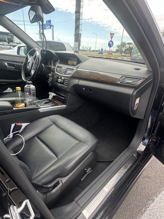 Vand Mercedes E clas 2011