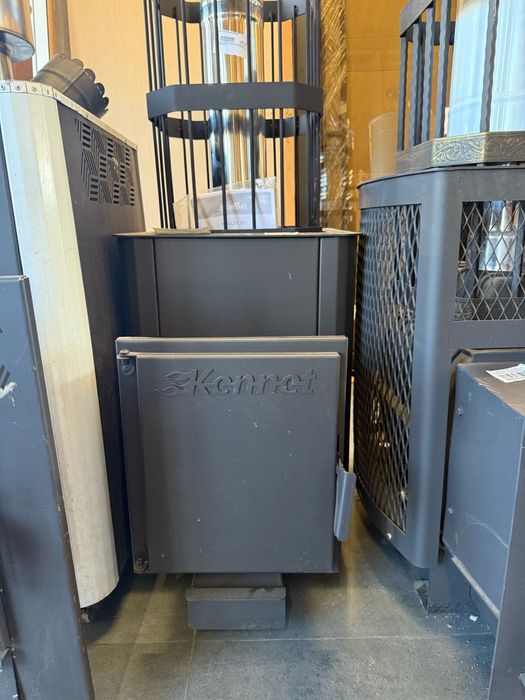 Банная печь для бани и сауны