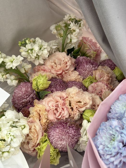 Продам букеты свежие