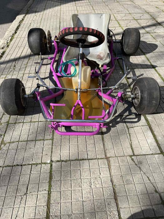 Картинг tonykart