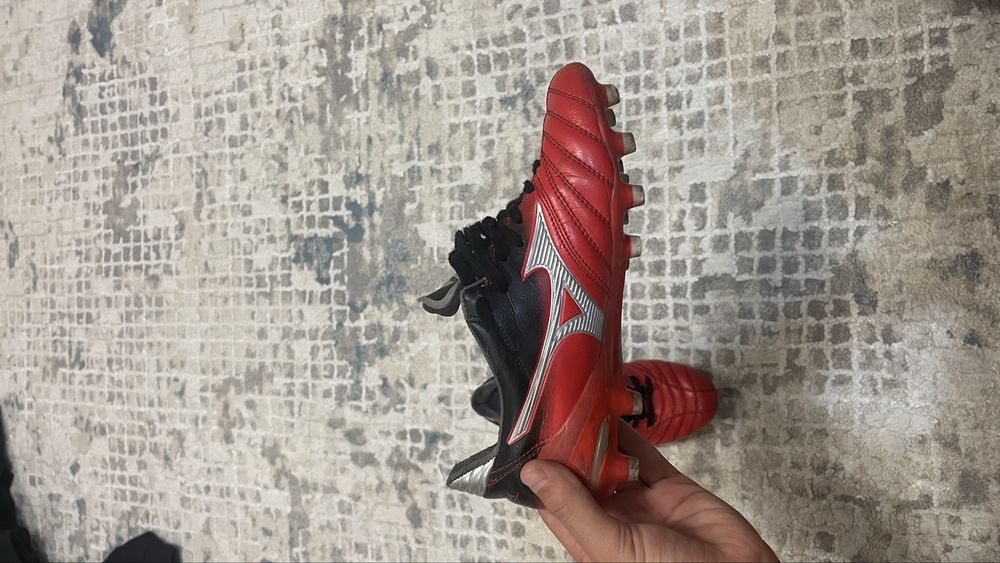 Бутсы mizuno 39 размер