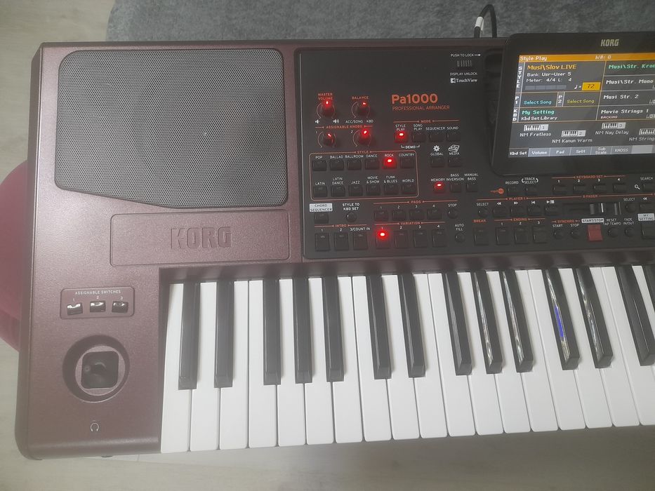 Корг 1000 професионал