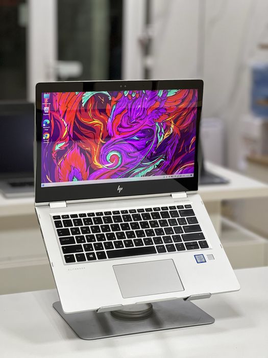 Ноутбук сенсорный | HP EliteBook