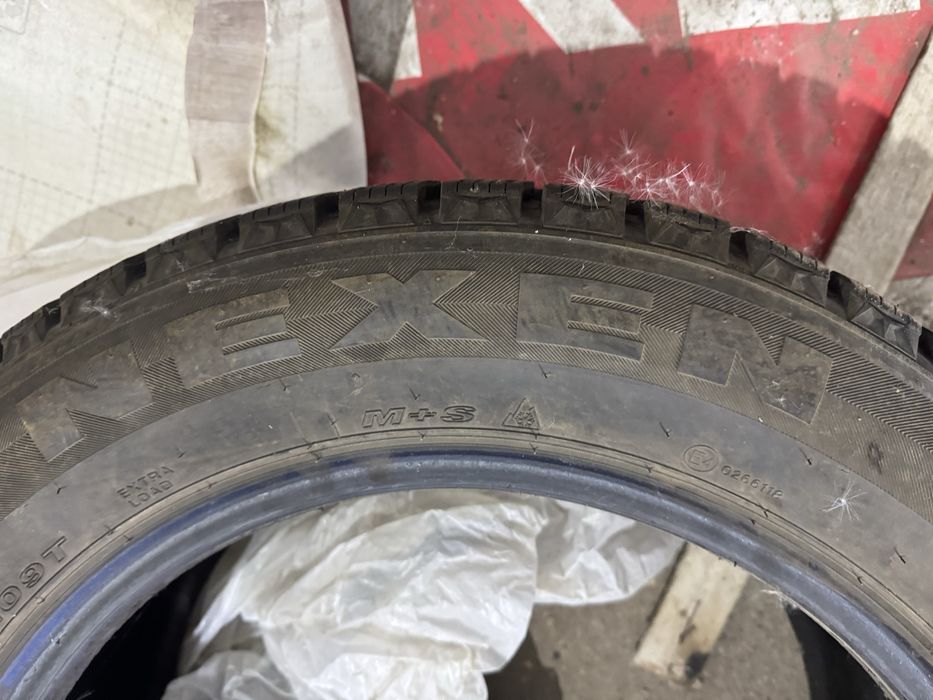 Продам шины 255/55 R18