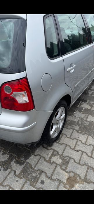 Vw polo 9N 1,9 TDI cod AXR