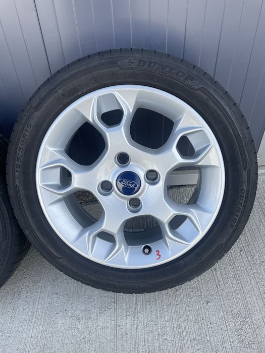 Jante aliaj Ford Fiesta R15