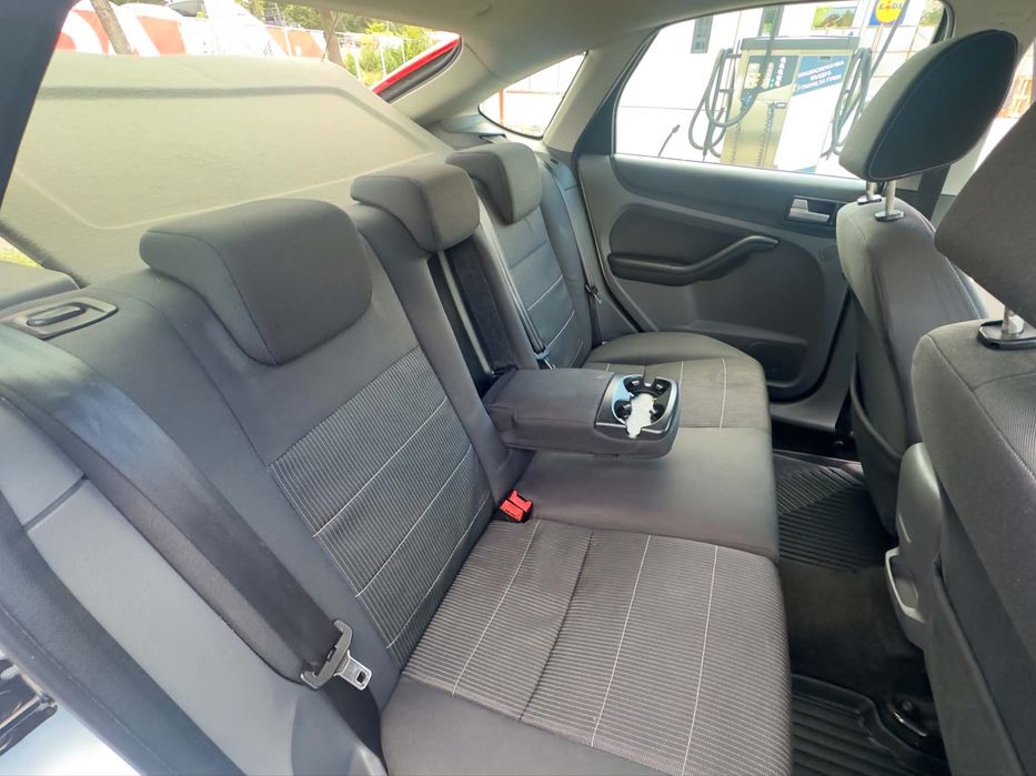 Ford focus 2.0 lpg 2009