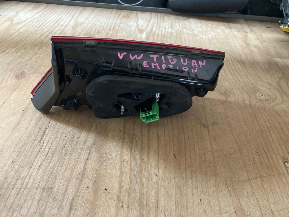 Десен стоп Vw Tiguan 2. Тигуан. 16-20г