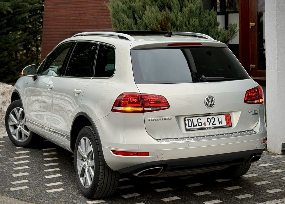 Volkswagen Touareg X-Edition! 2014,3.0TDI,panoramic,dynaudio,TOP!