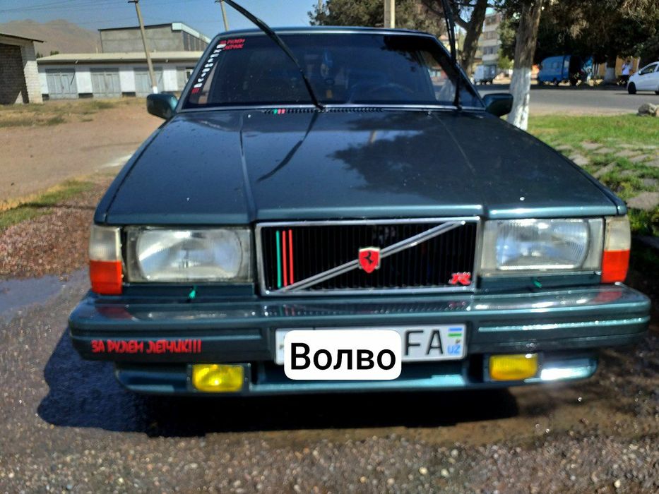 Волво 740 сотилади Обменам бор иномаркага пропан гази бор